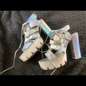 Dollskill heels